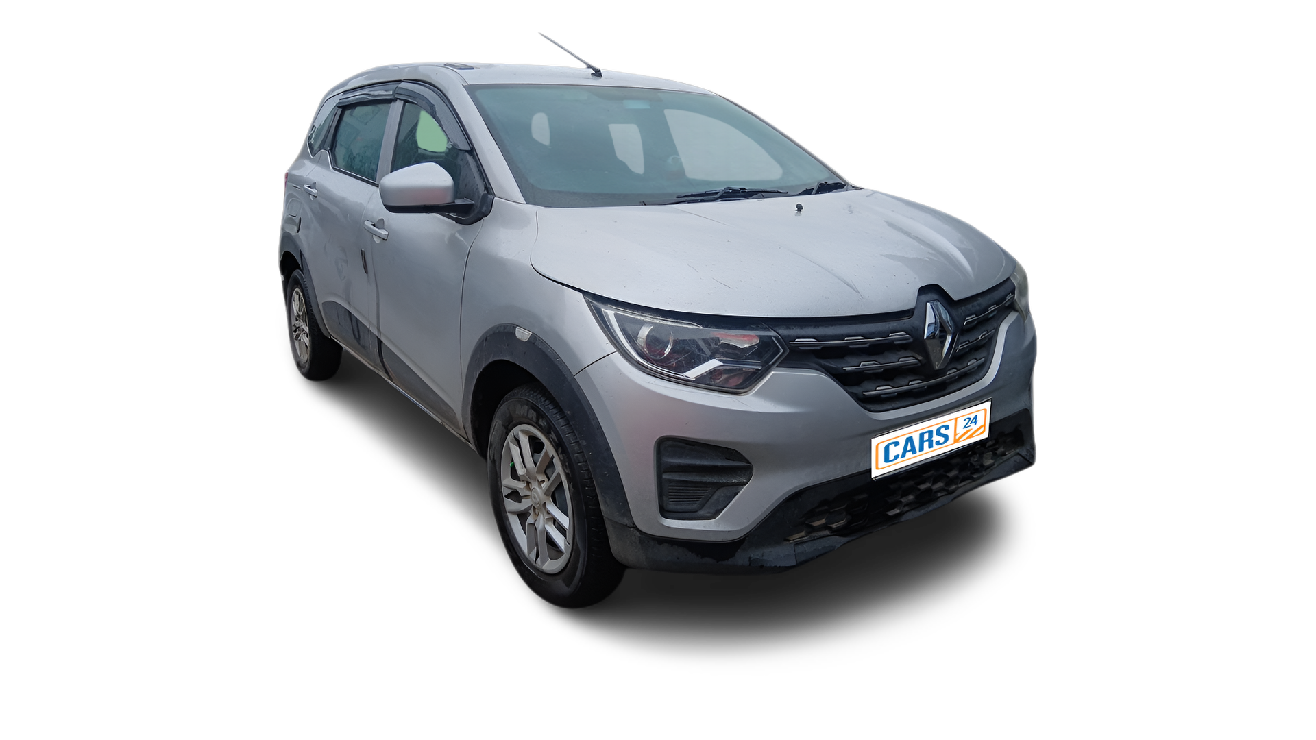 2020 Renault TRIBER - SUV - Petrol - Manual - ₹3.56 lakh